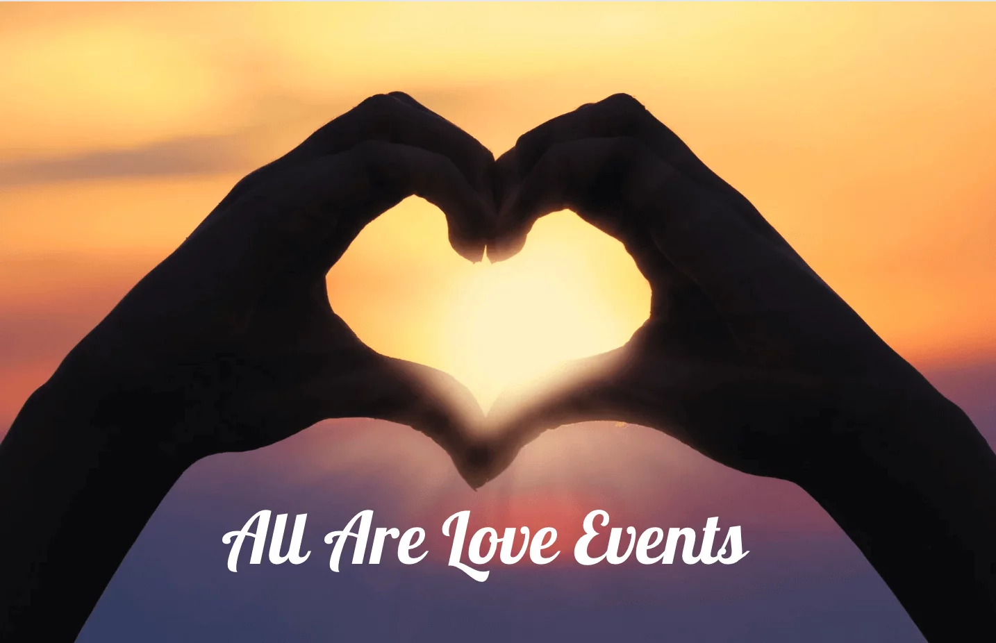 All Are Love Events About Holistic Health & Wellbeing events