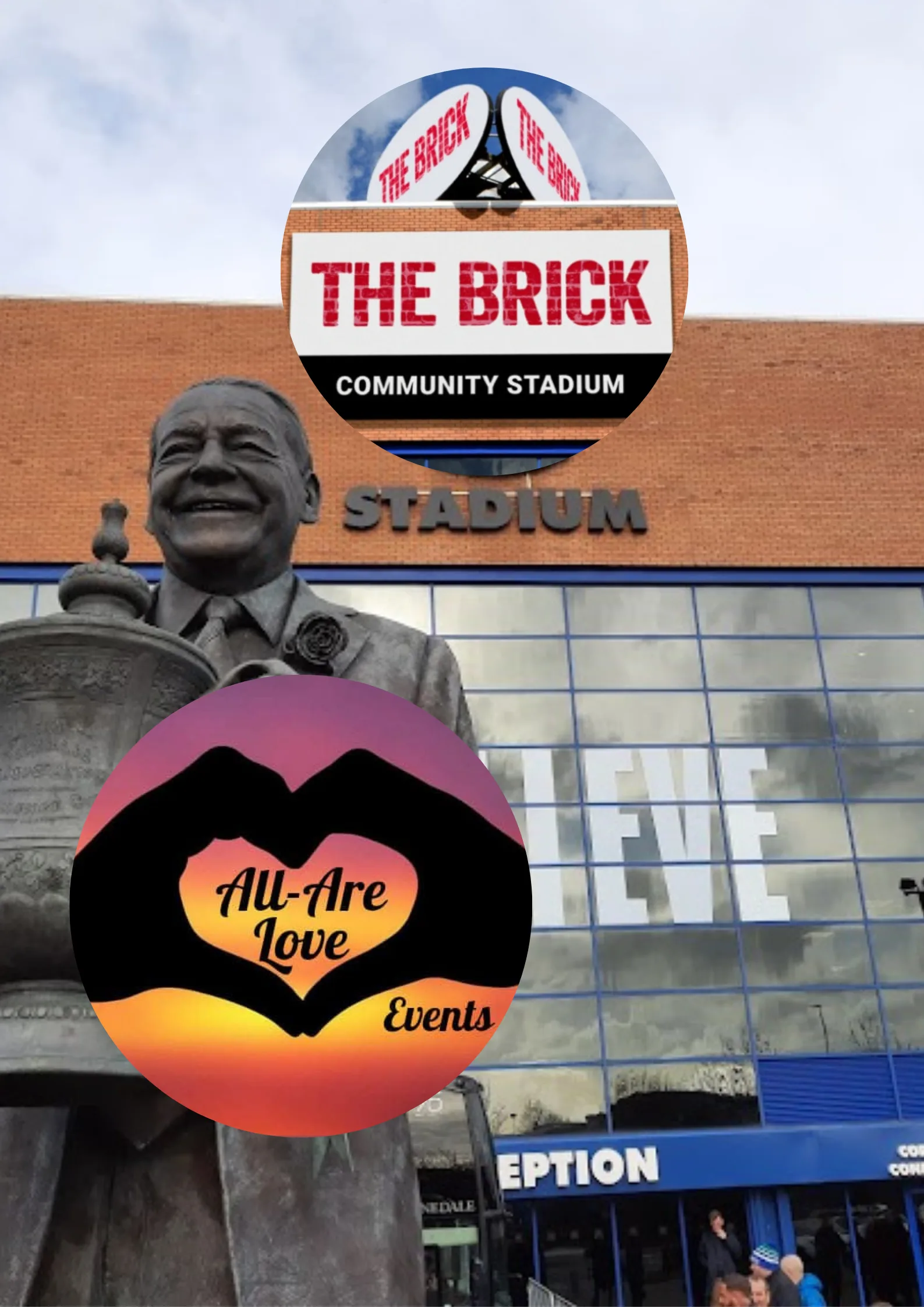 Holland Hall Skelmersdale 1 October All Are Love Events