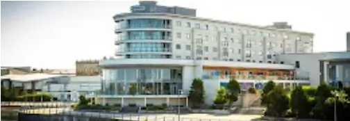 Waterfront Southport Hotel