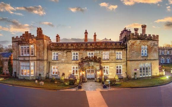 Mercure Blackburn Dukenhalgh Hotel