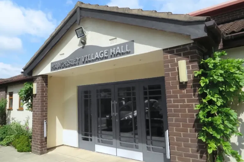 Mawdesley Village Hall